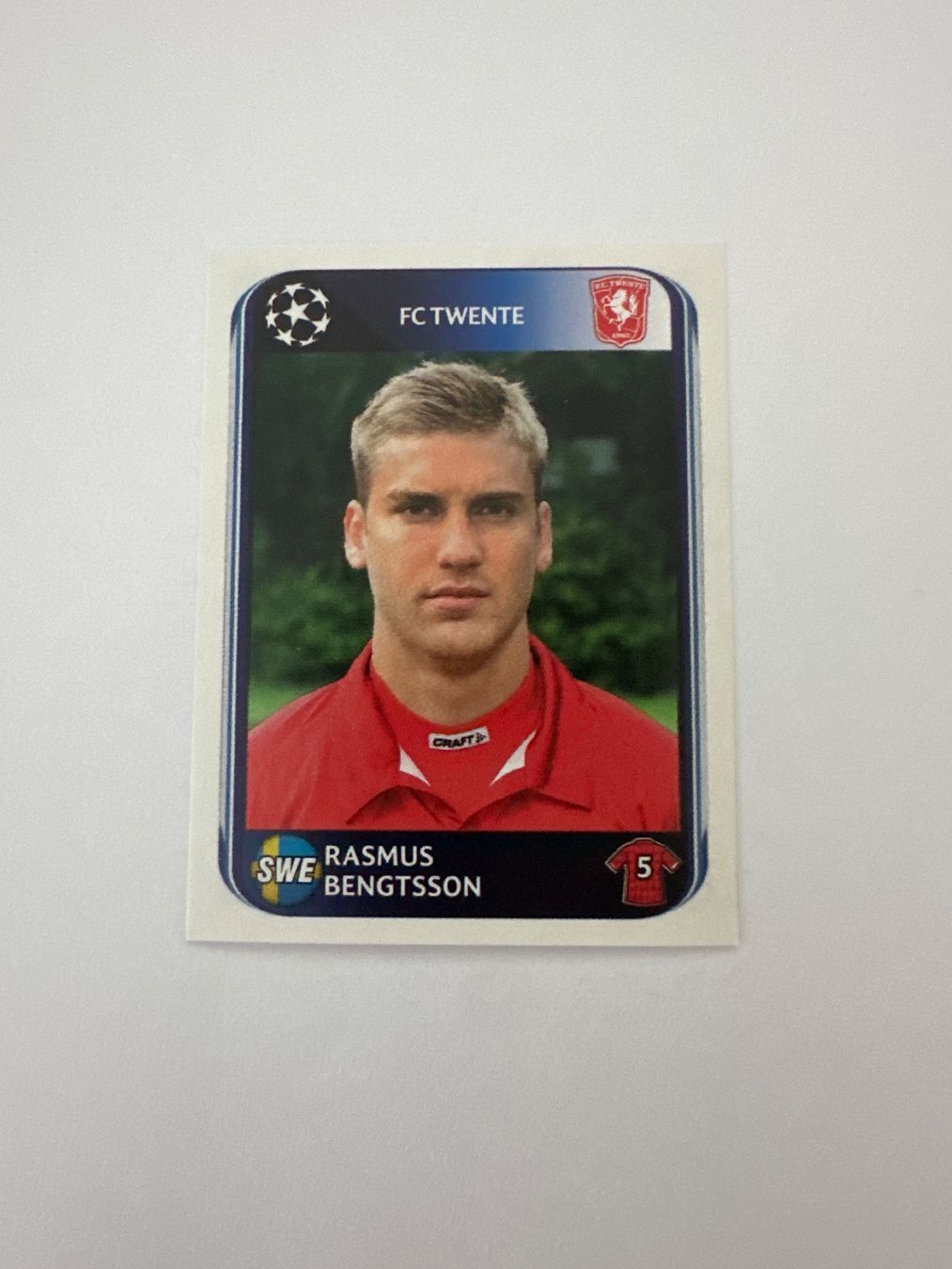 Panini UEFA Champions League 2010/11 - Nr. 61 - Bild 1