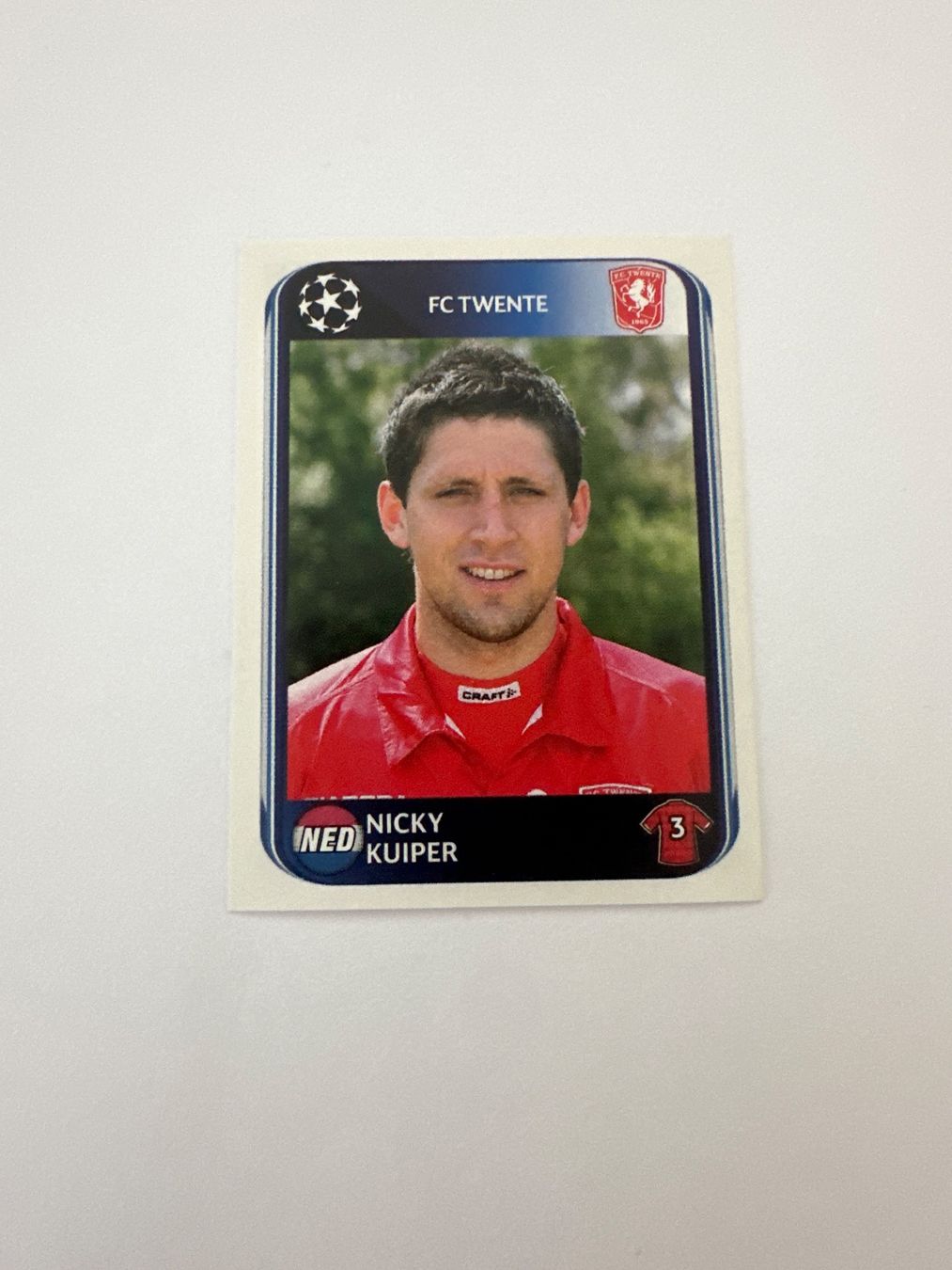 Panini UEFA Champions League 2010/11 - Nr. 62 - Bild 1