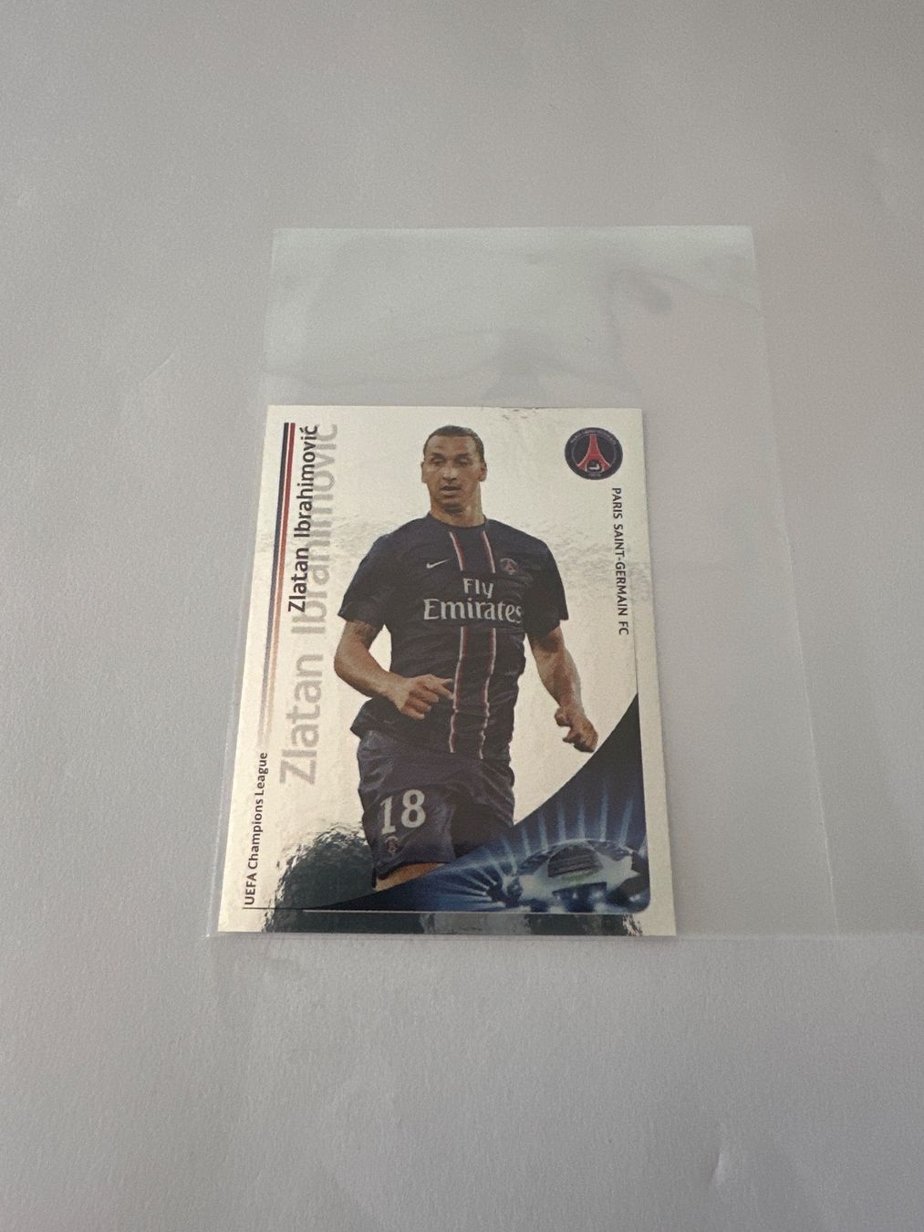 Panini UEFA Champions League 2012/13 - Nr. 65 - Bild 1