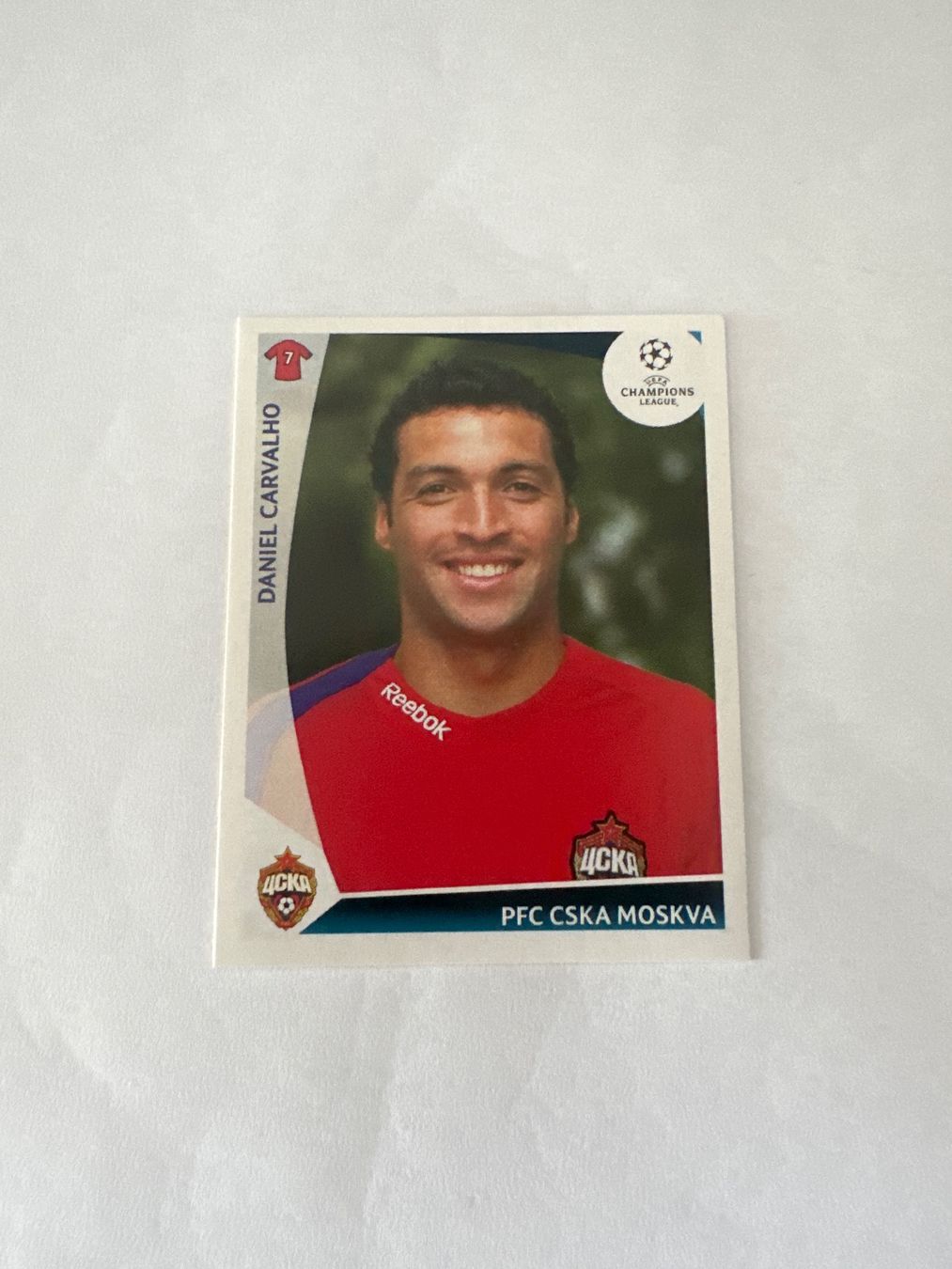 Panini UEFA Champions League 2009/10 - Nr. 100 - Bild 1