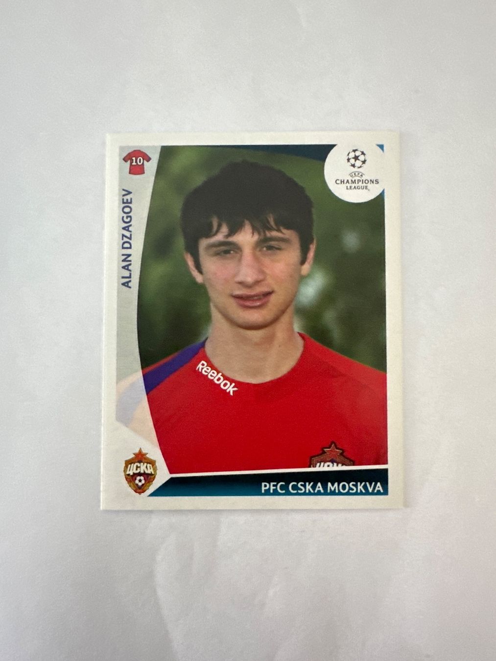 Panini UEFA Champions League 2009/10 - Nr. 102 - Bild 1