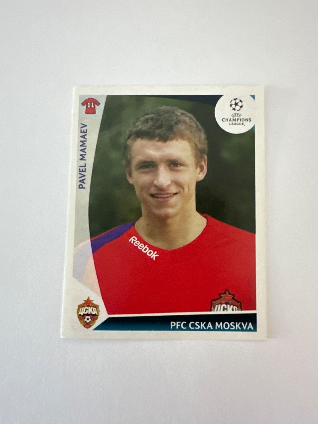 Panini UEFA Champions League 2009/10 - Nr. 103 - Bild 1
