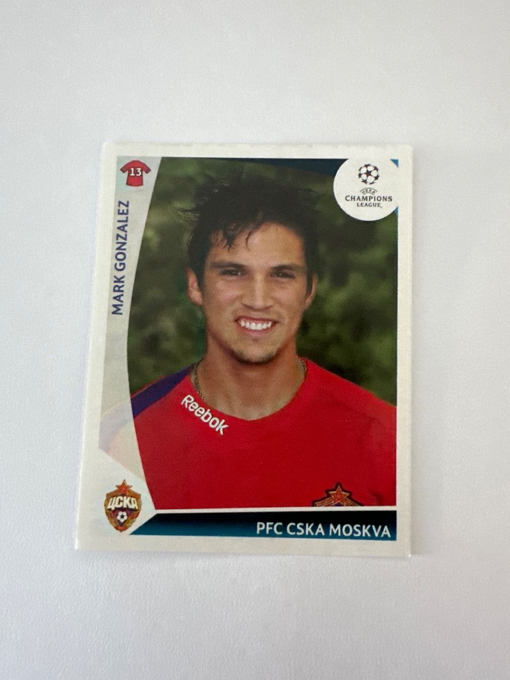 Panini UEFA Champions League 2009/10 - Nr. 104 - Bild 1