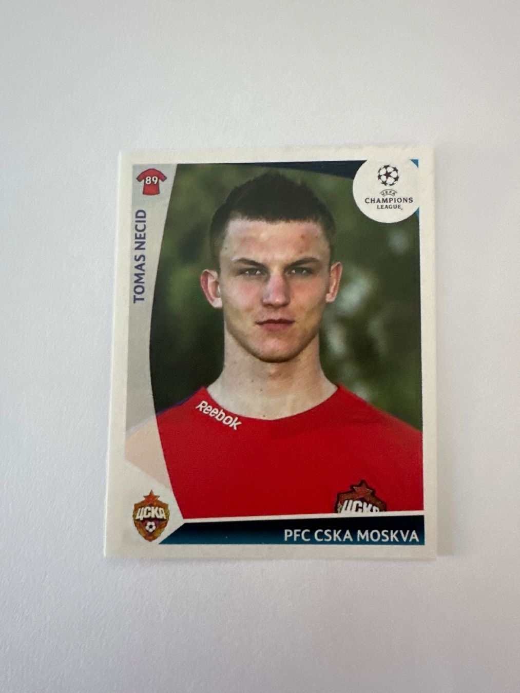 Panini UEFA Champions League 2009/10 - Nr. 105 - Bild 1