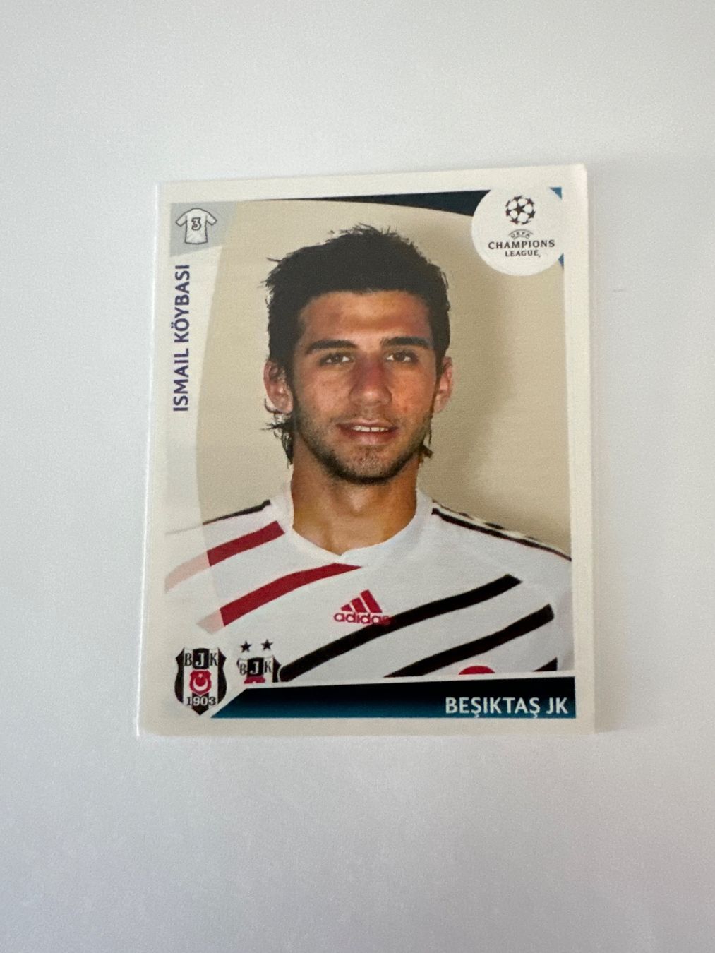 Panini UEFA Champions League 2009/10 - Nr. 109 - Bild 1
