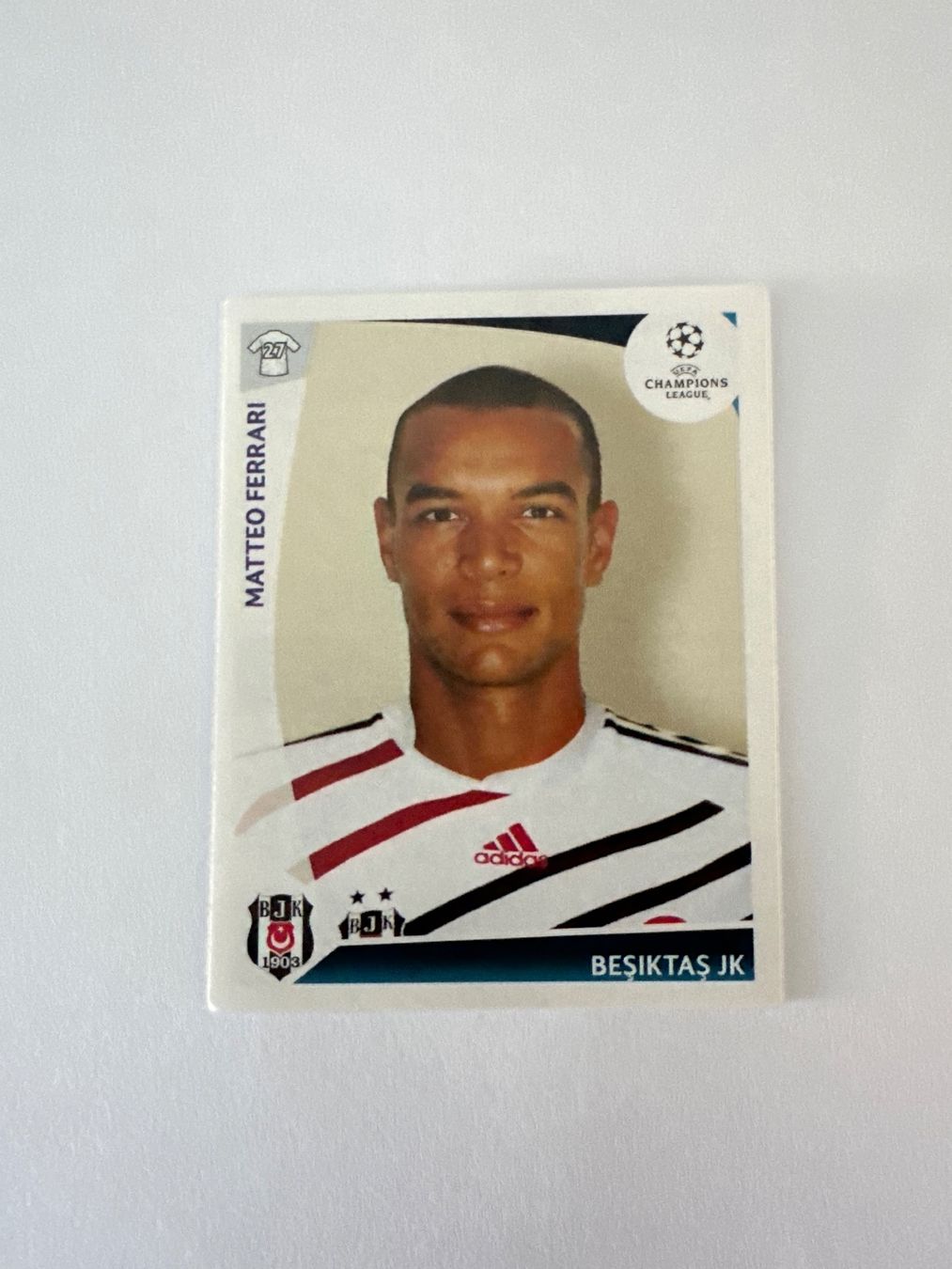 Panini UEFA Champions League 2009/10 - Nr. 110 - Bild 1