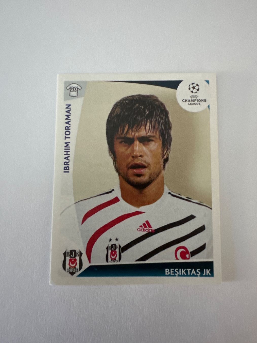 Panini UEFA Champions League 2009/10 - Nr. 113 - Bild 1