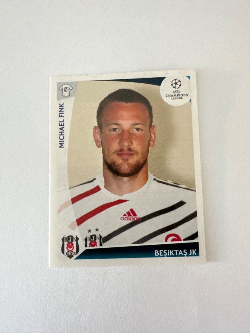 Panini UEFA Champions League 2009/10 - Nr. 114 - Bild 1