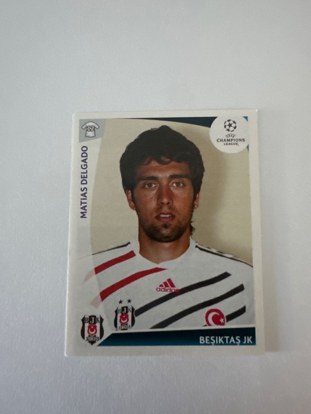 Panini UEFA Champions League 2009/10 - Nr. 115 - Bild 1