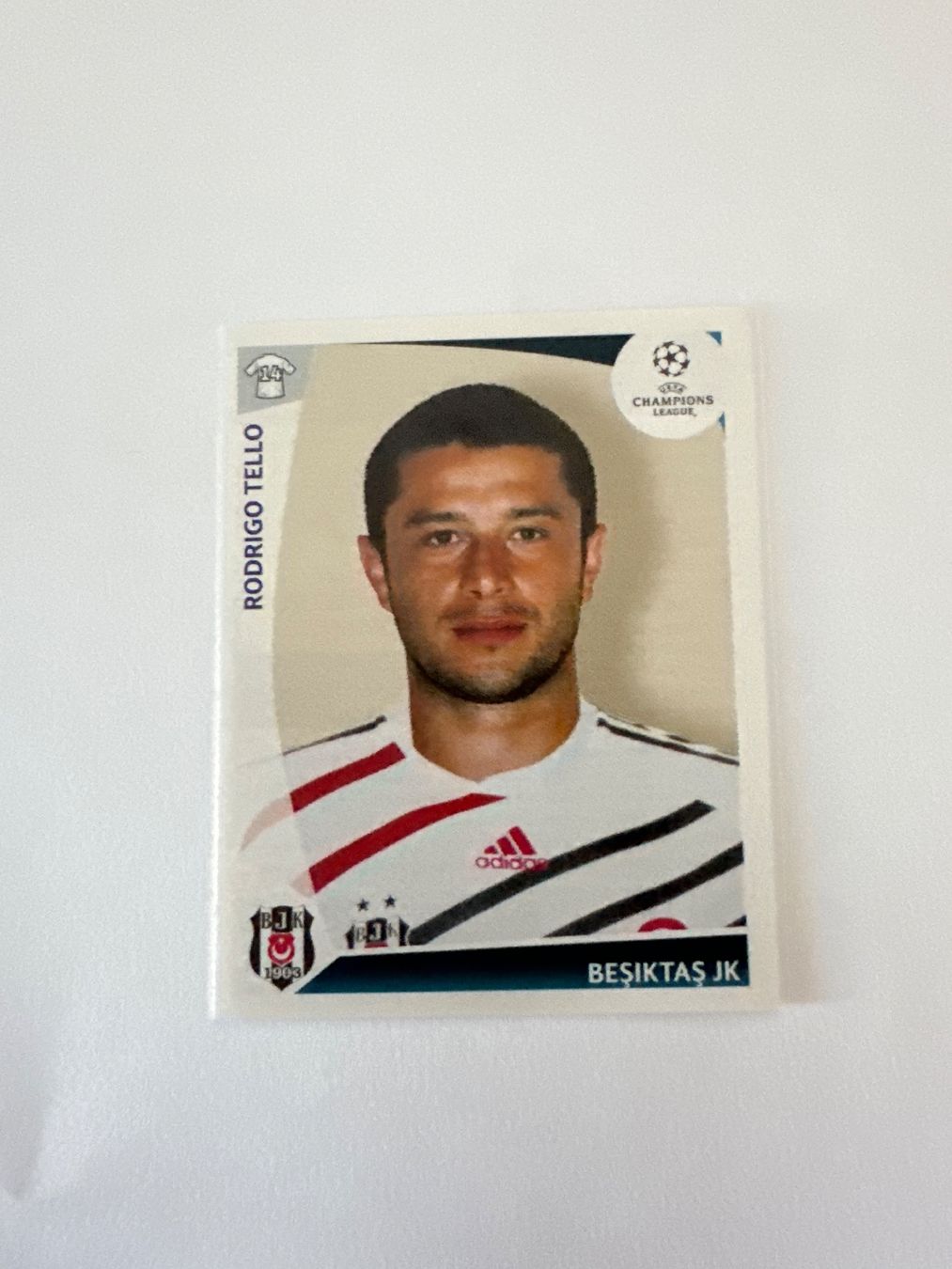 Panini UEFA Champions League 2009/10 - Nr. 116 - Bild 1