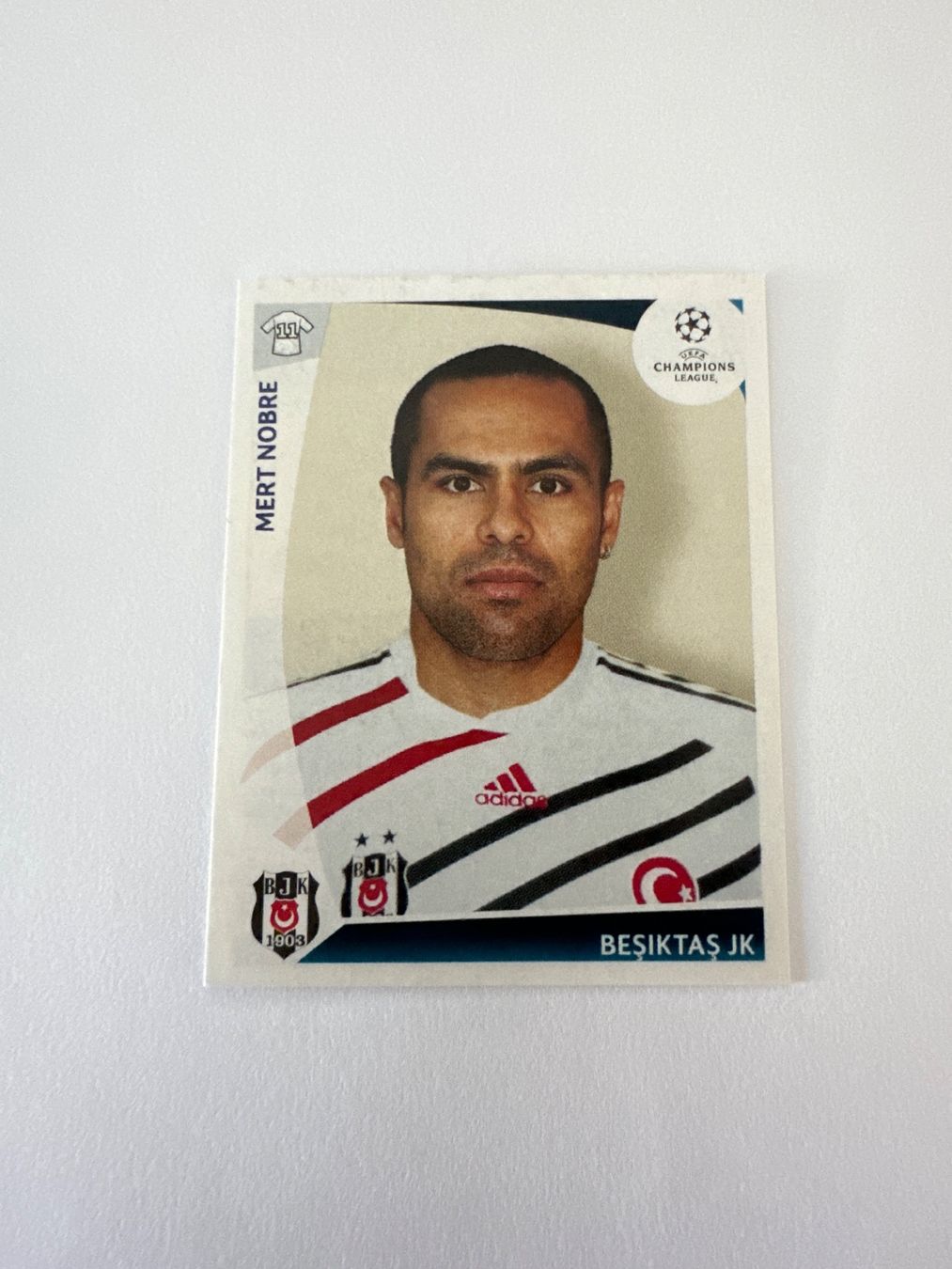Panini UEFA Champions League 2009/10 - Nr. 120 - Bild 1
