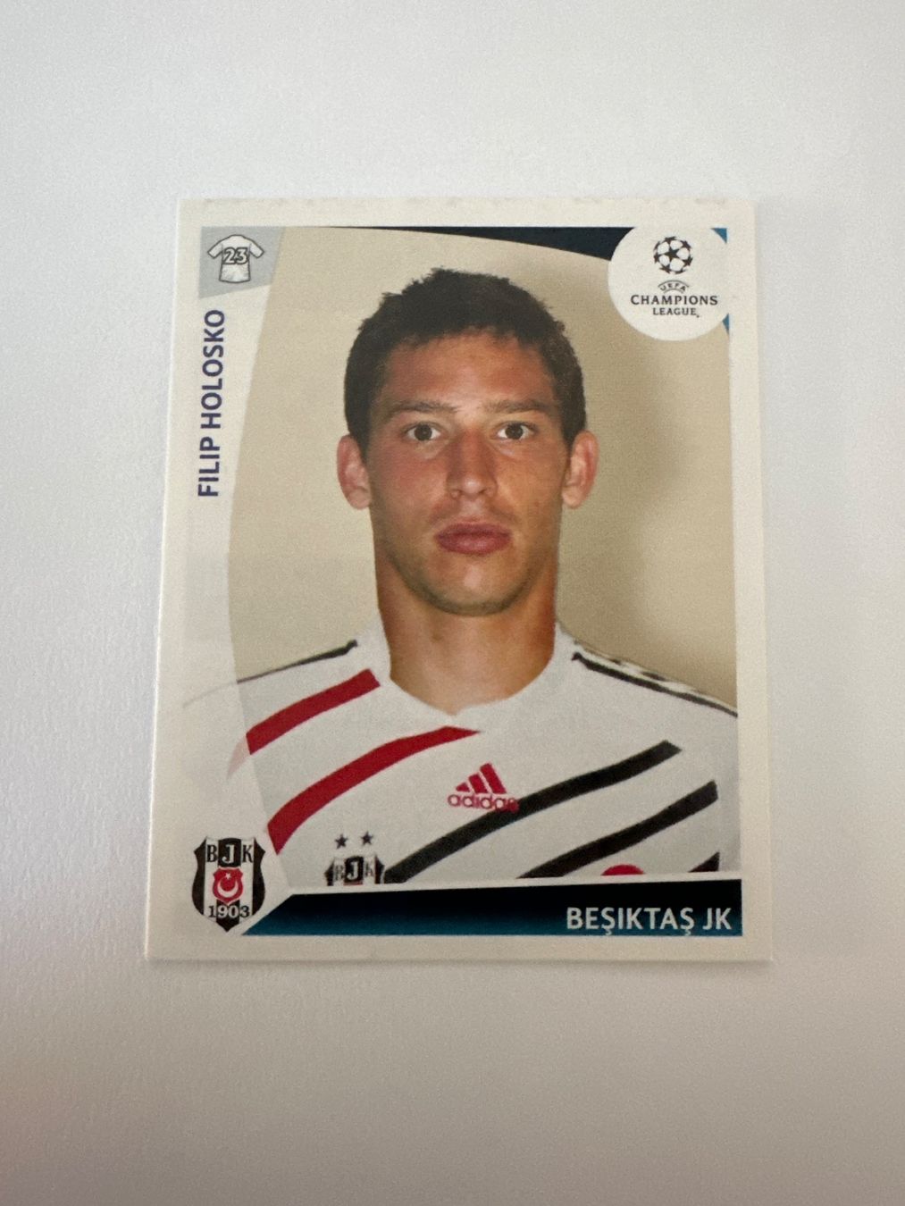 Panini UEFA Champions League 2009/10 - Nr. 123 - Bild 1