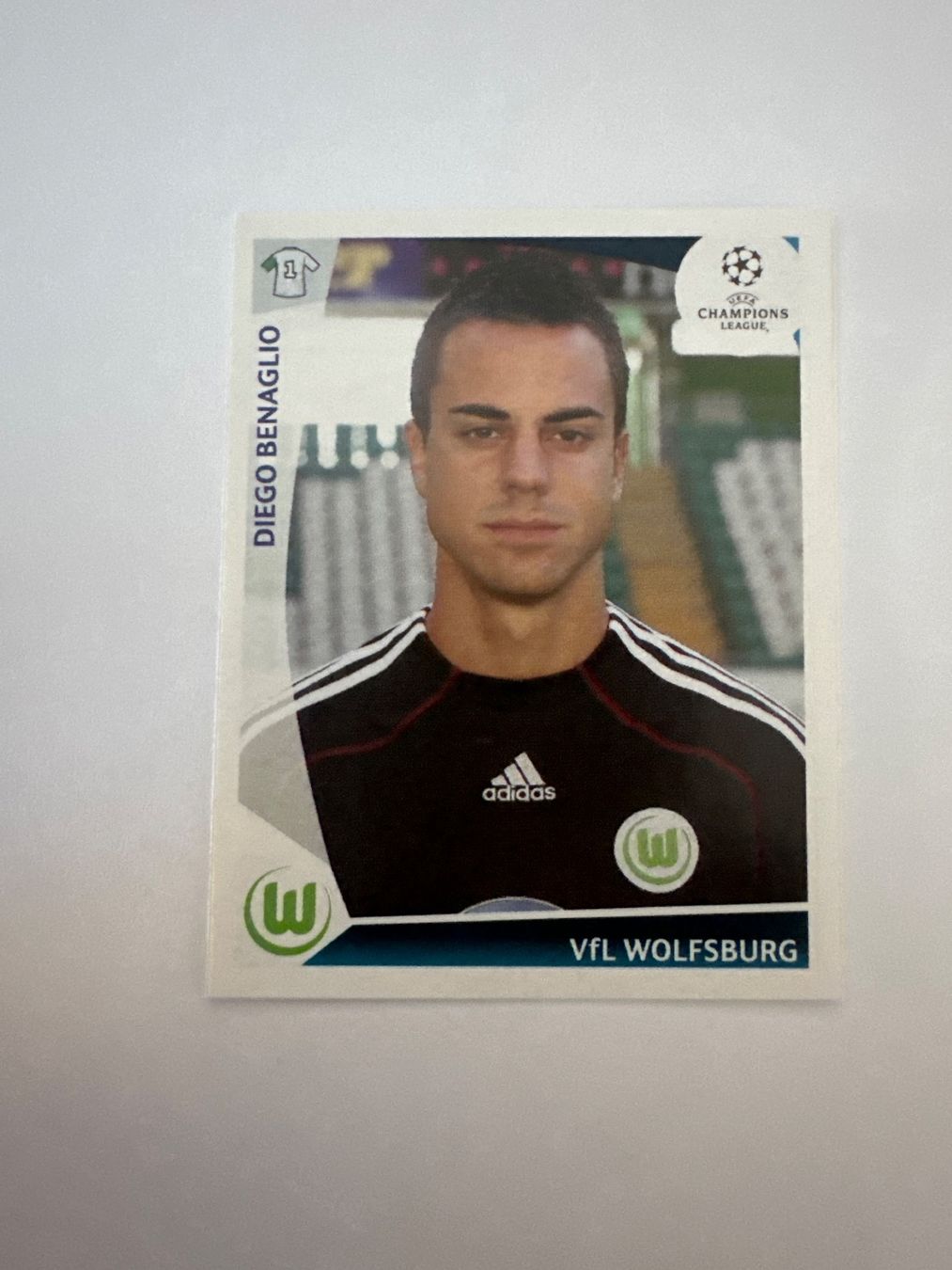 Panini UEFA Champions League 2009/10 - Nr. 125 - Bild 1