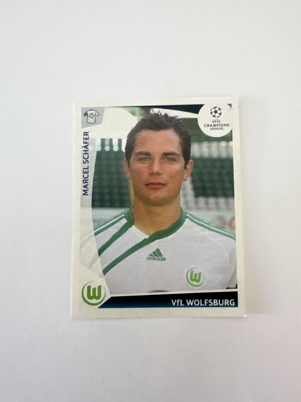 Panini UEFA Champions League 2009/10 - Nr. 126 - Bild 1