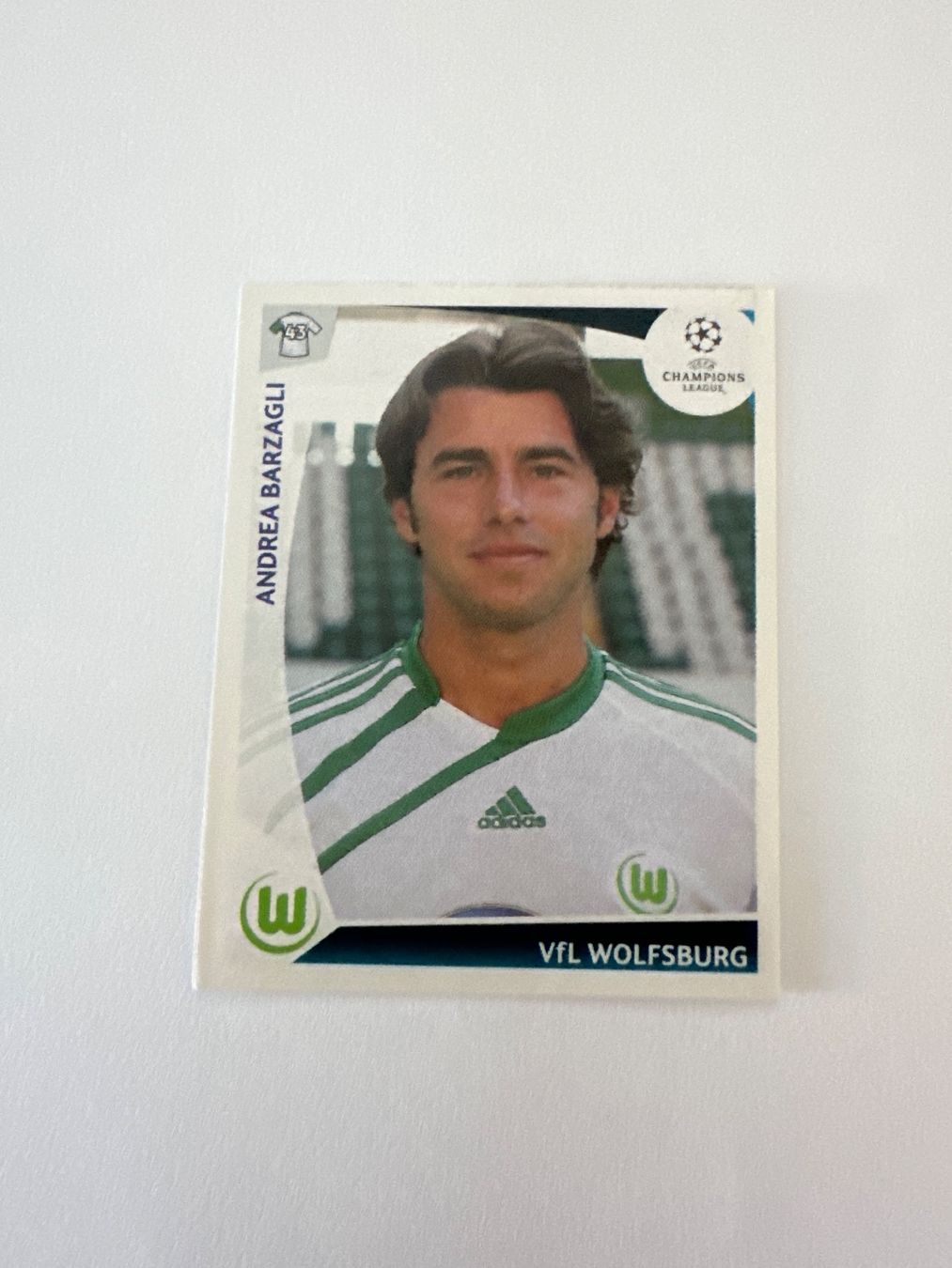 Panini UEFA Champions League 2009/10 - Nr. 127 - Bild 1
