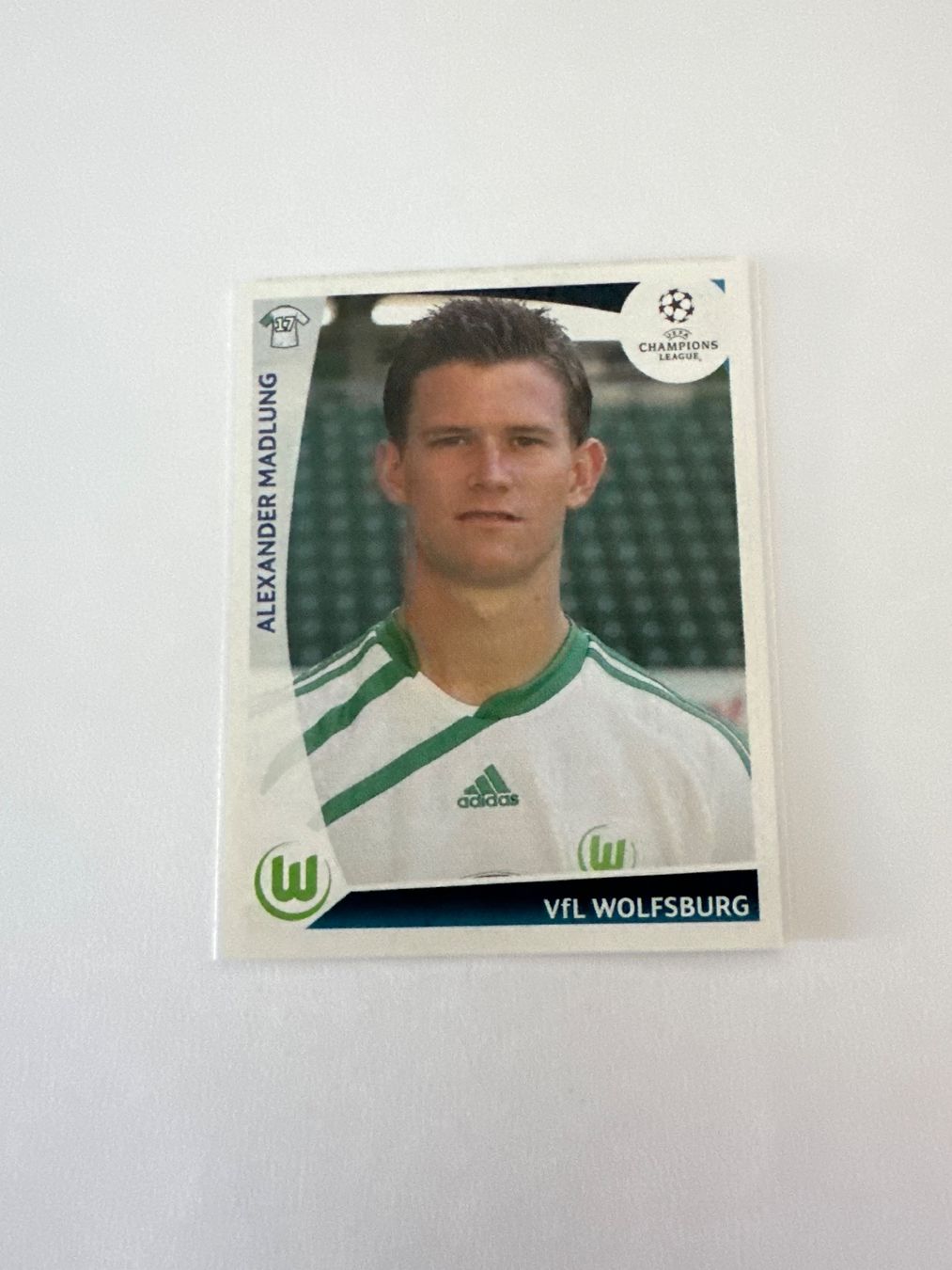 Panini UEFA Champions League 2009/10 - Nr. 128 - Bild 1