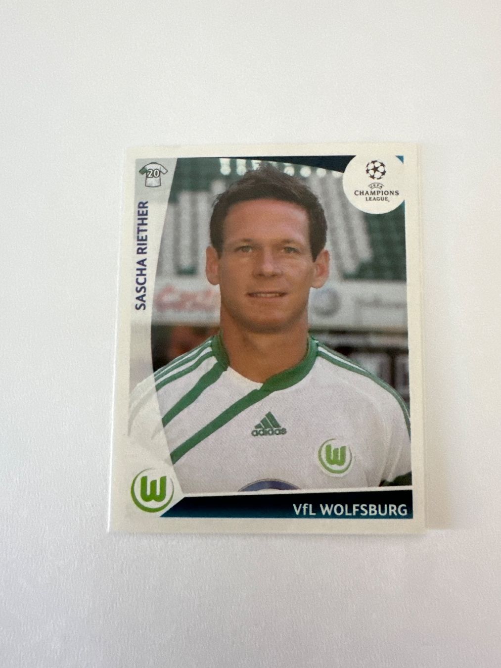 Panini UEFA Champions League 2009/10 - Nr. 129 - Bild 1
