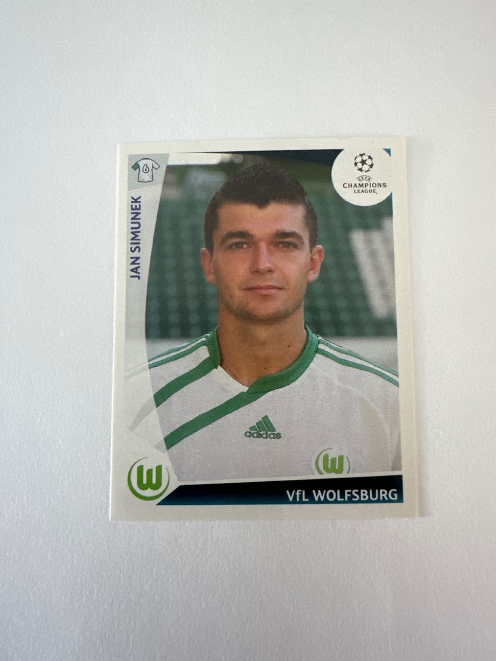 Panini UEFA Champions League 2009/10 - Nr. 130 - Bild 1