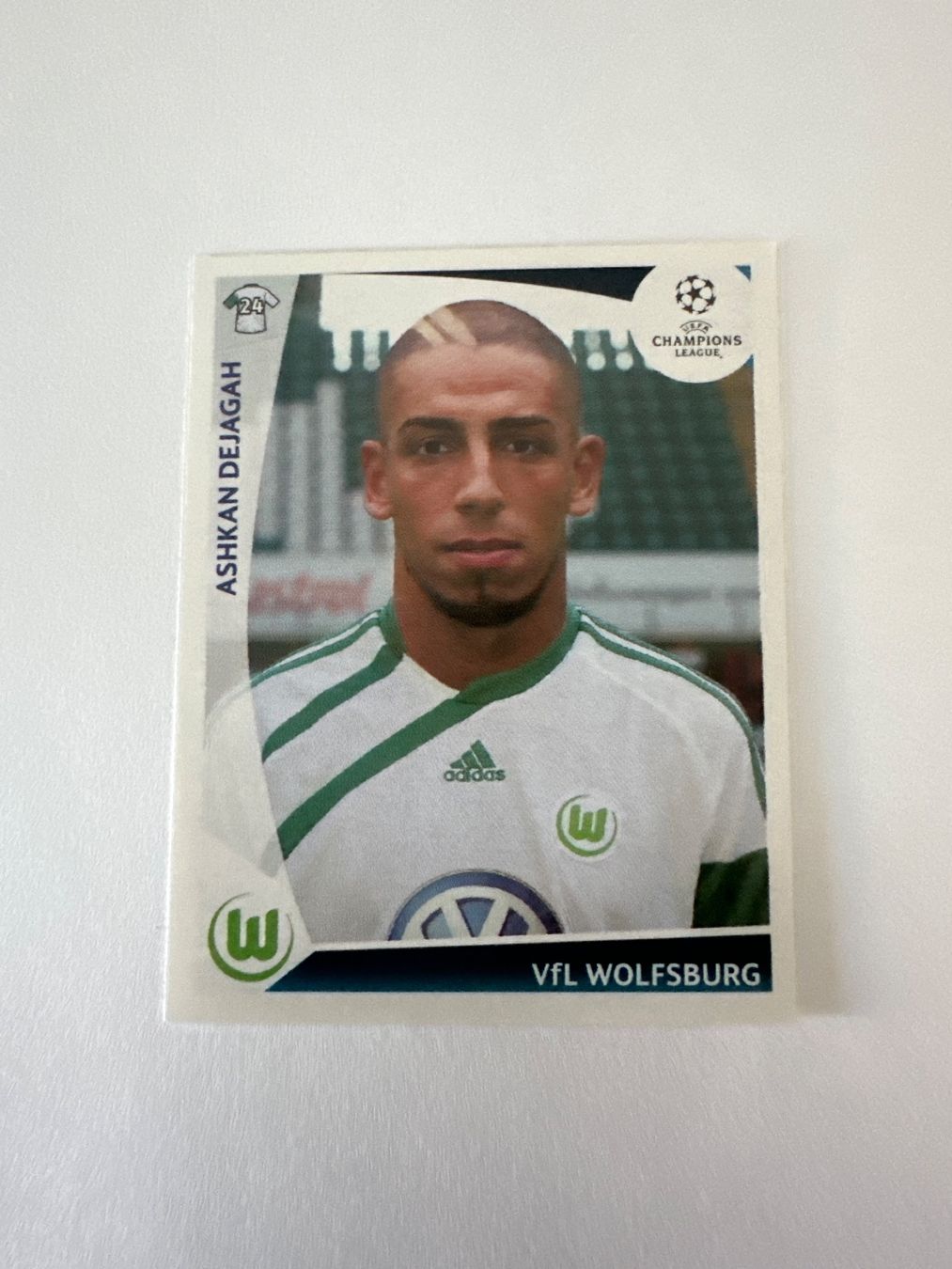 Panini UEFA Champions League 2009/10 - Nr. 131 - Bild 1