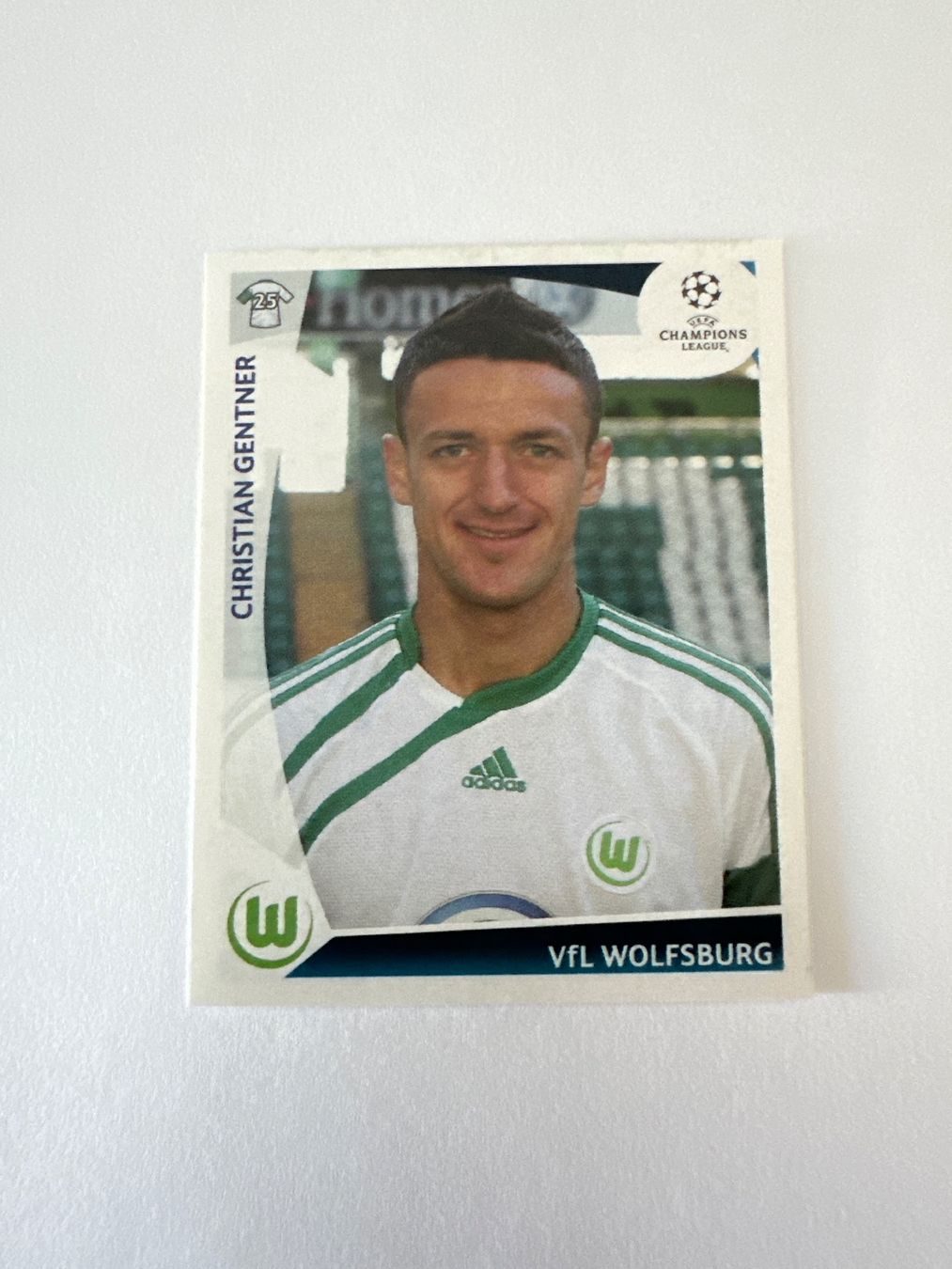 Panini UEFA Champions League 2009/10 - Nr. 132 - Bild 1