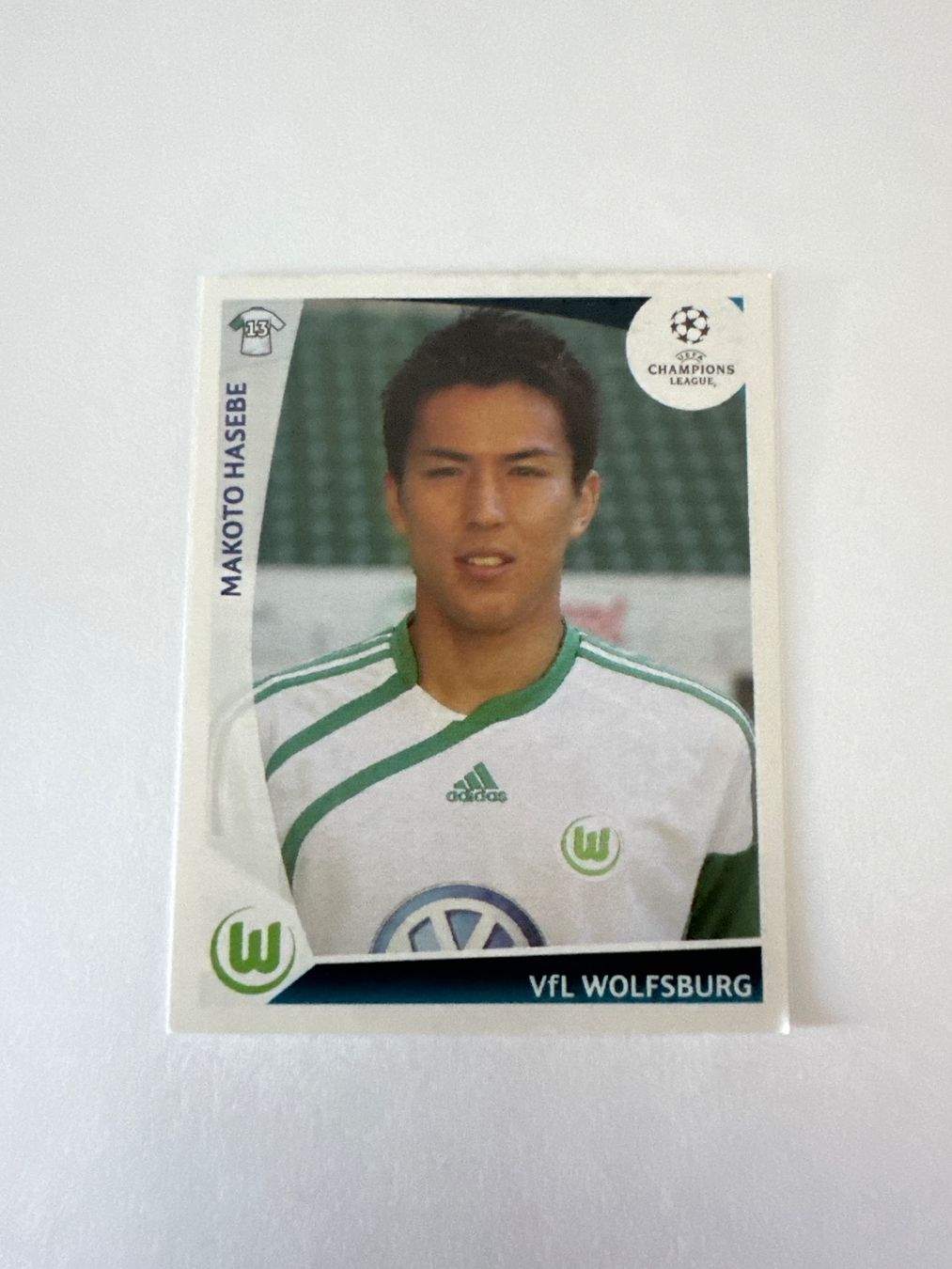 Panini UEFA Champions League 2009/10 - Nr. 135 - Bild 1