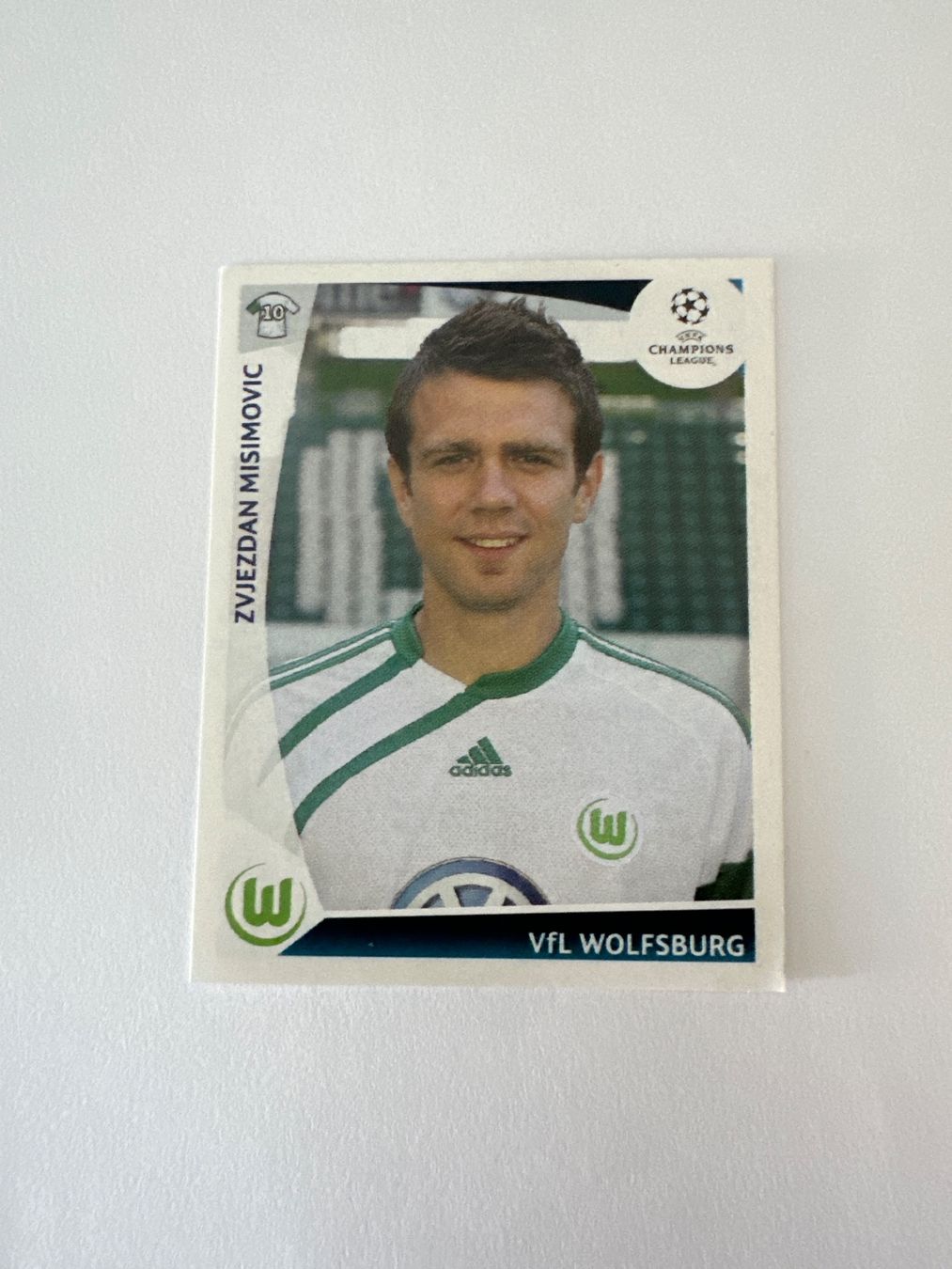 Panini UEFA Champions League 2009/10 - Nr. 136 - Bild 1