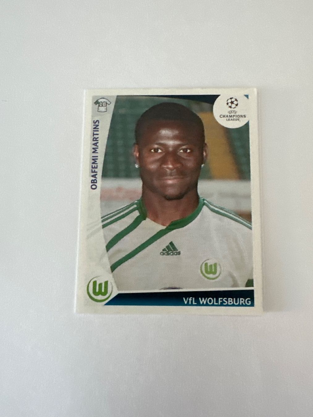 Panini UEFA Champions League 2009/10 - Nr. 138 - Bild 1