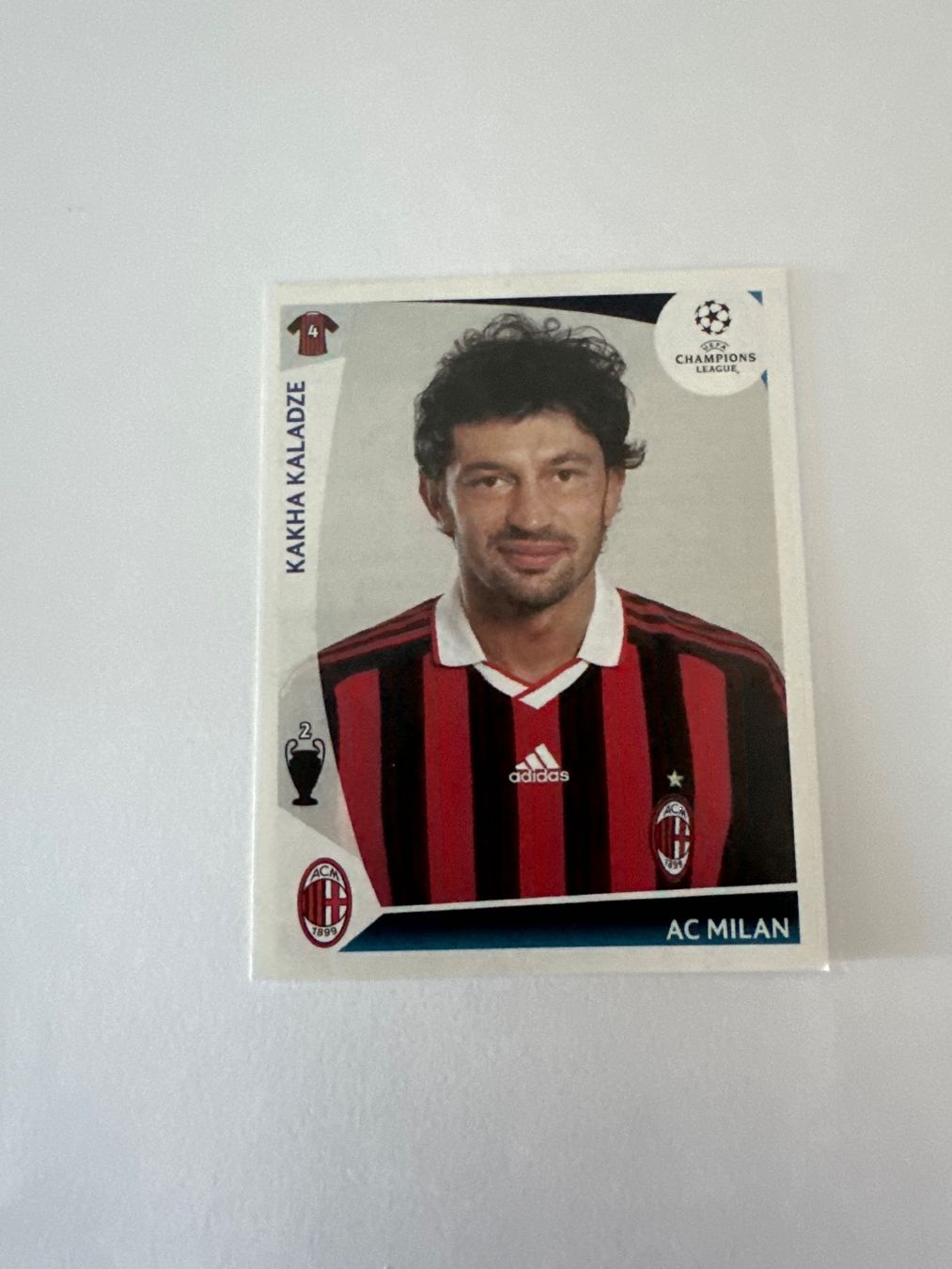 Panini UEFA Champions League 2009/10 - Nr. 146 - Bild 1