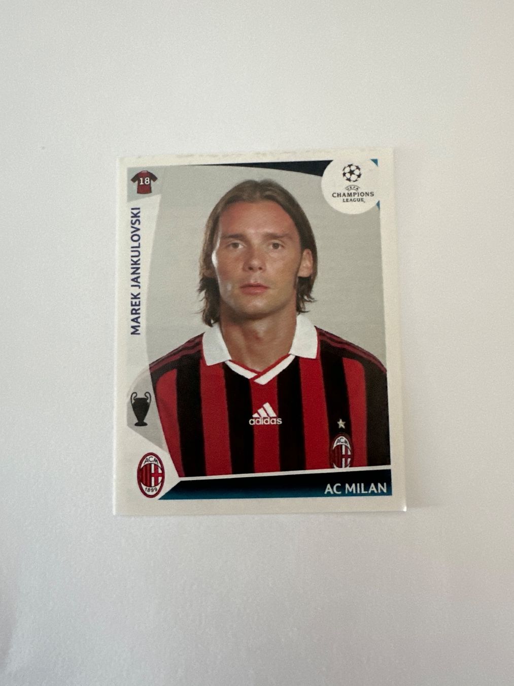 Panini UEFA Champions League 2009/10 - Nr. 147 - Bild 1