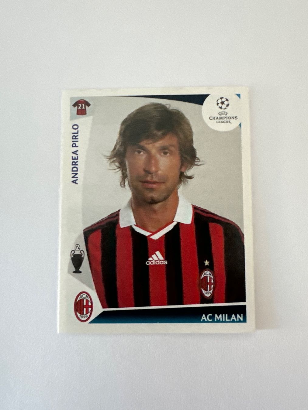 Panini UEFA Champions League 2009/10 - Nr. 148 - Bild 1