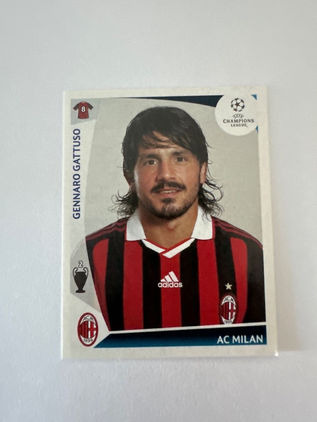 Panini UEFA Champions League 2009/10 - Nr. 151 - Bild 1
