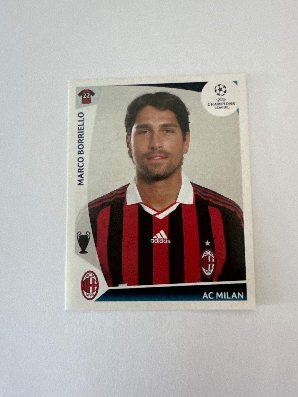 Panini UEFA Champions League 2009/10 - Nr. 155 - Bild 1