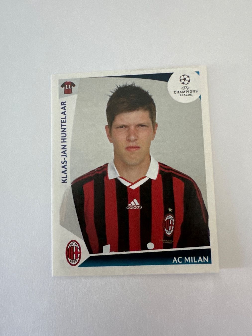 Panini UEFA Champions League 2009/10 - Nr. 157 - Bild 1