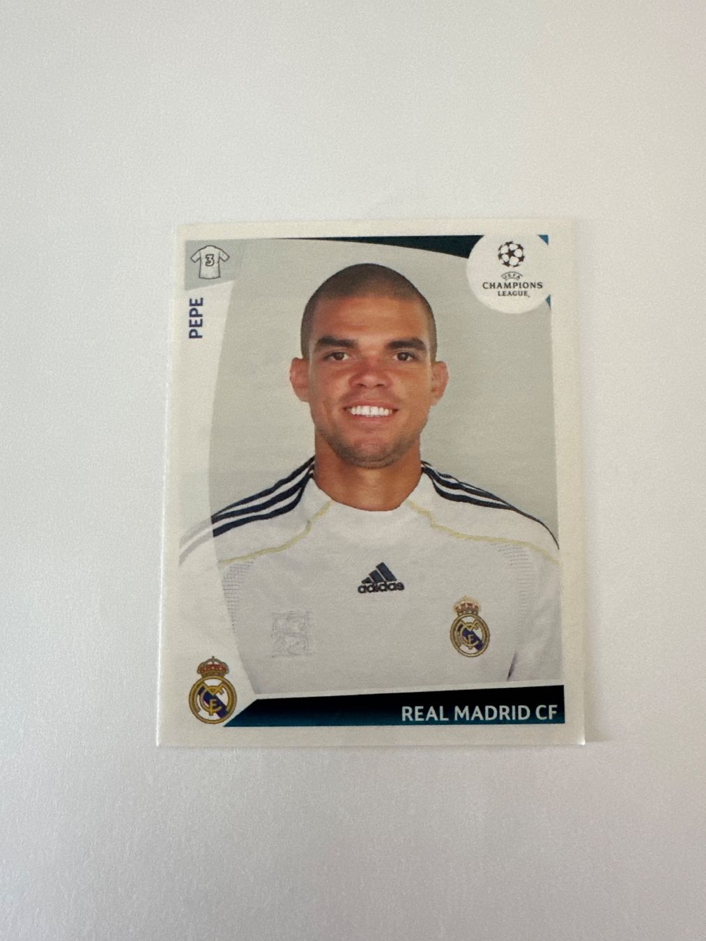 Panini UEFA Champions League 2009/10 - Nr. 160 - Bild 1