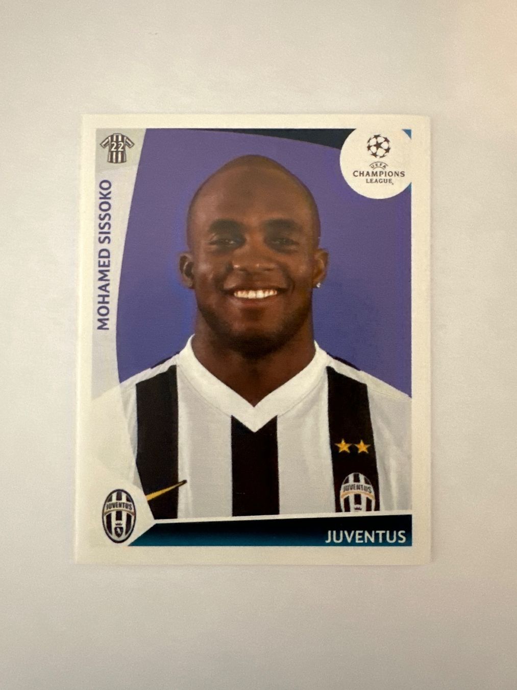 Panini UEFA Champions League 2009/10 - Nr. 30 - Bild 1