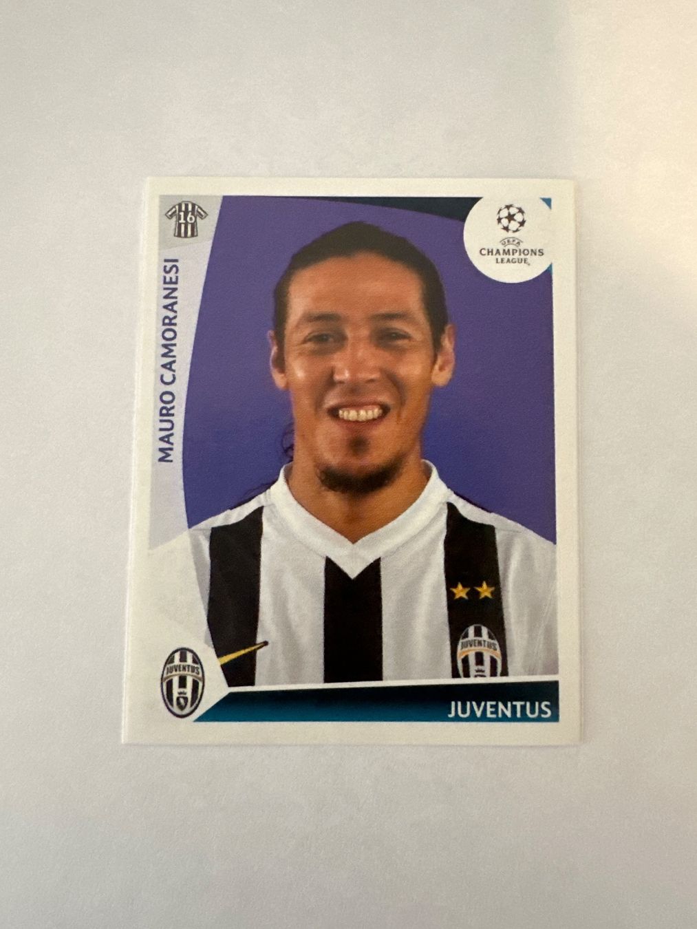 Panini UEFA Champions League 2009/10 - Nr. 31 - Bild 1