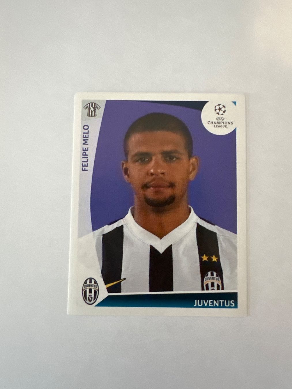 Panini UEFA Champions League 2009/10 - Nr. 32 - Bild 1