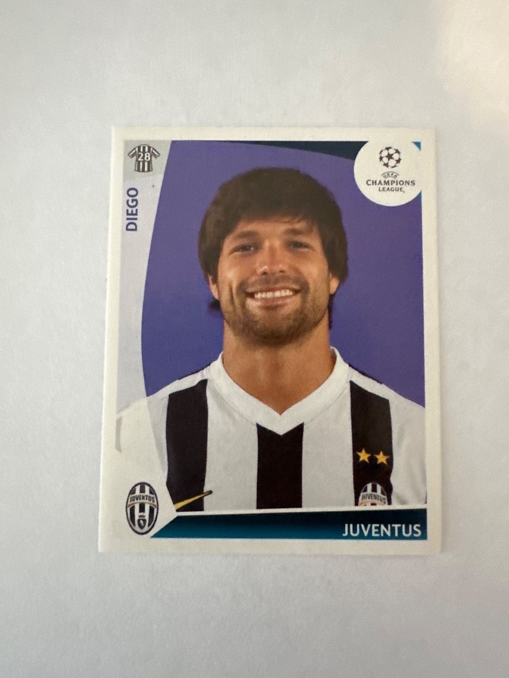 Panini UEFA Champions League 2009/10 - Nr. 33 - Bild 1
