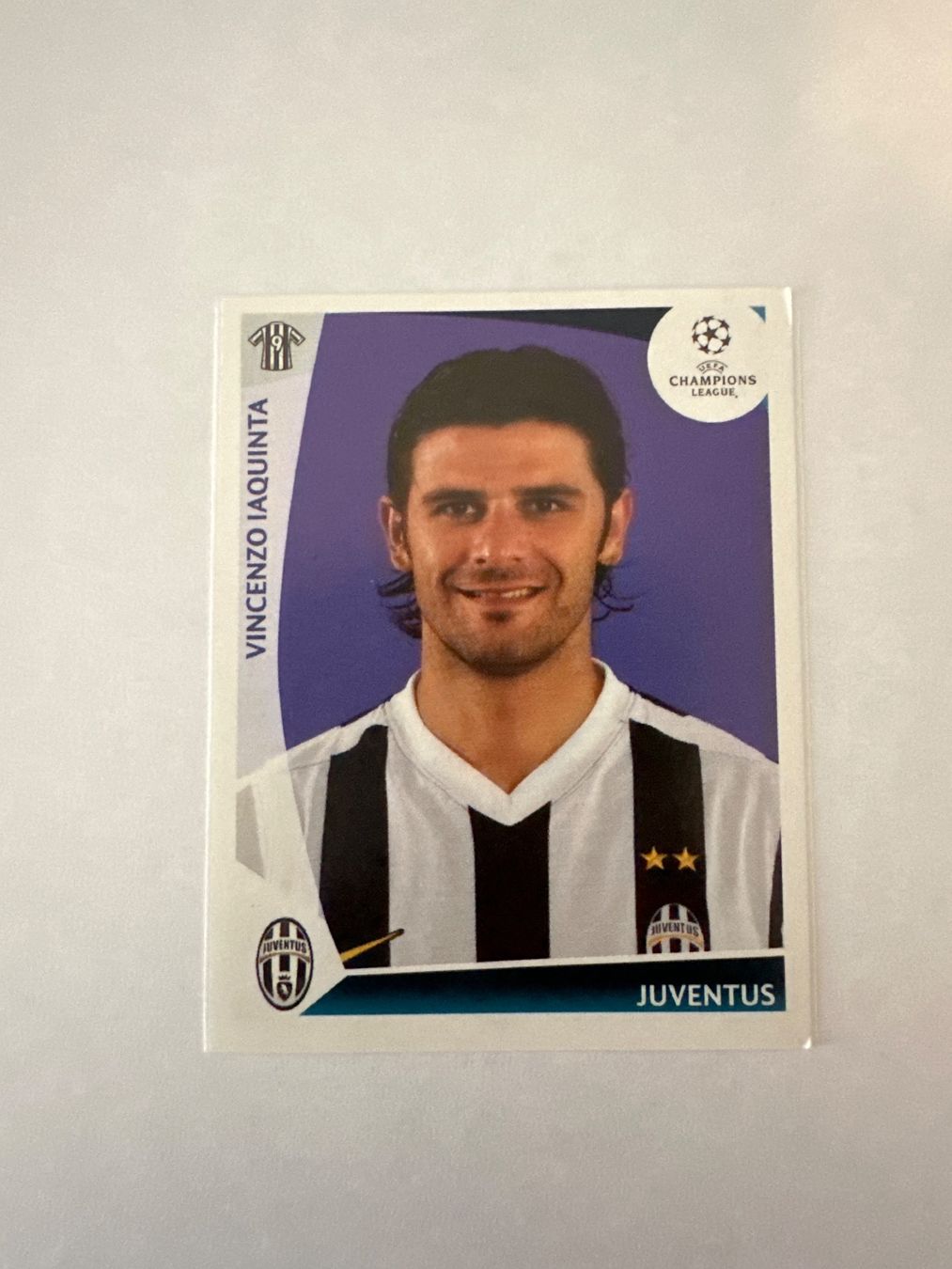Panini UEFA Champions League 2009/10 - Nr. 35 - Bild 1