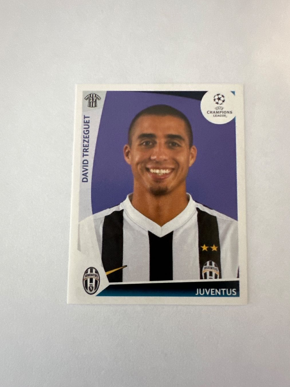 Panini UEFA Champions League 2009/10 - Nr. 37 - Bild 1