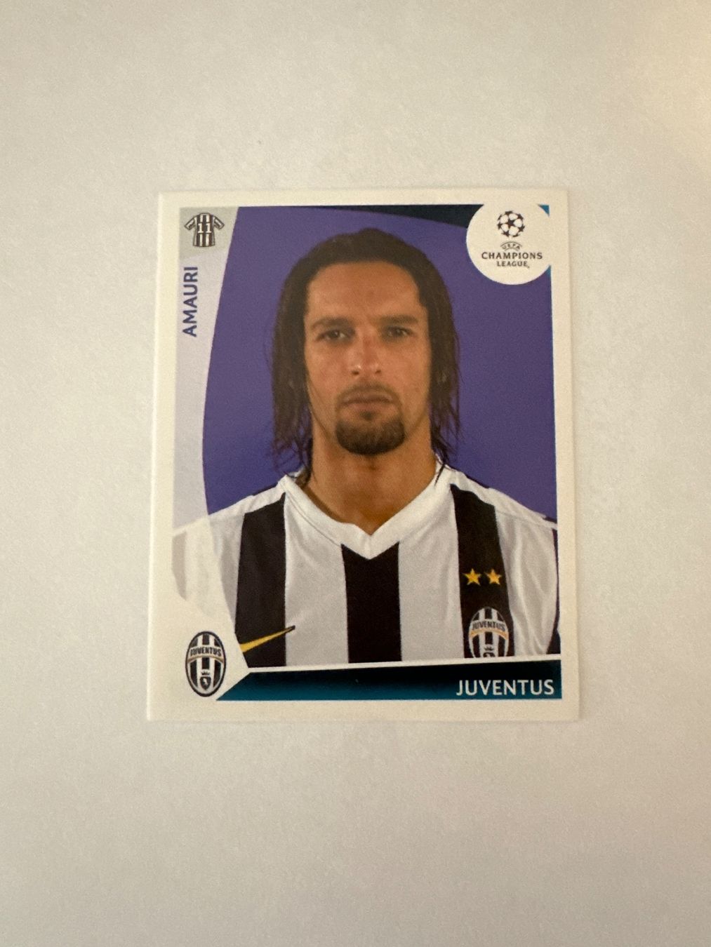 Panini UEFA Champions League 2009/10 - Nr. 38 - Bild 1