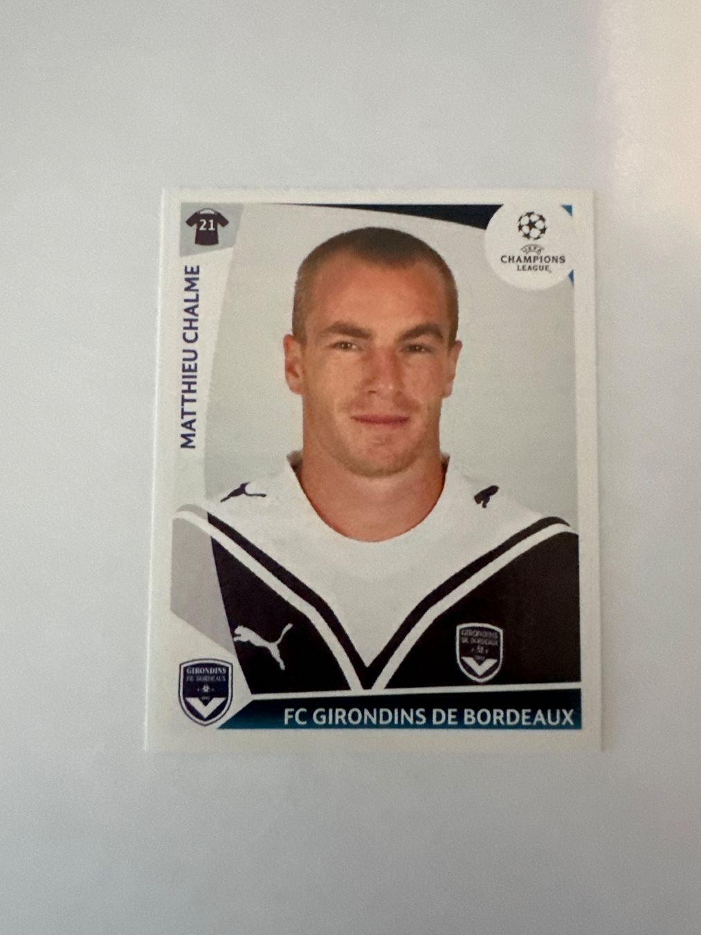 Panini UEFA Champions League 2009/10 - Nr. 41 - Bild 1