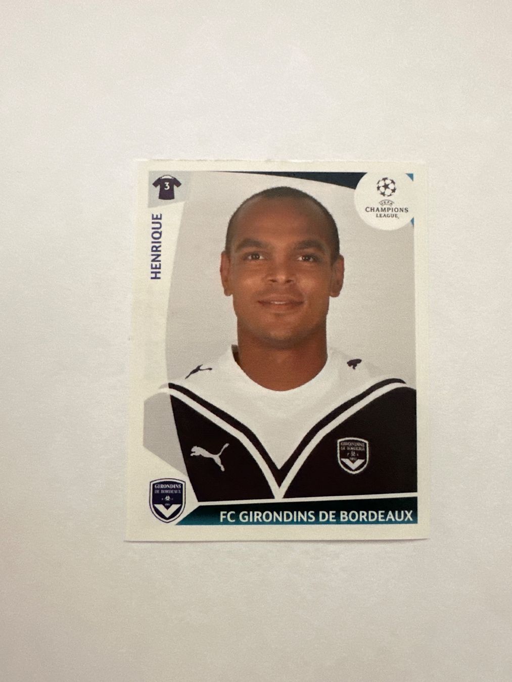 Panini UEFA Champions League 2009/10 - Nr. 42 - Bild 1