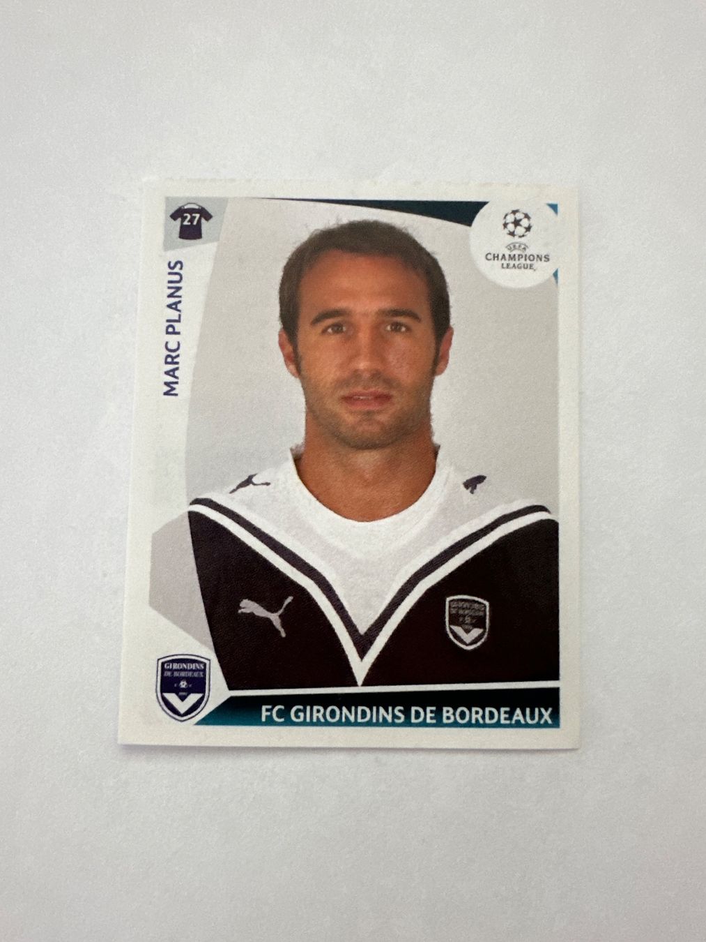 Panini UEFA Champions League 2009/10 - Nr. 43 - Bild 1