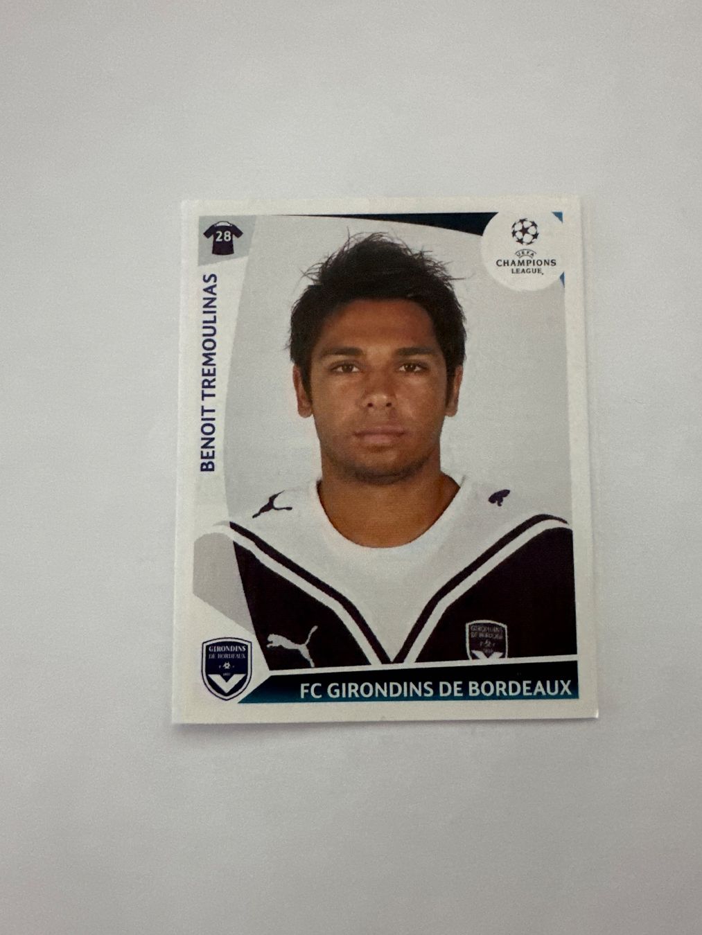 Panini UEFA Champions League 2009/10 - Nr. 44 - Bild 1