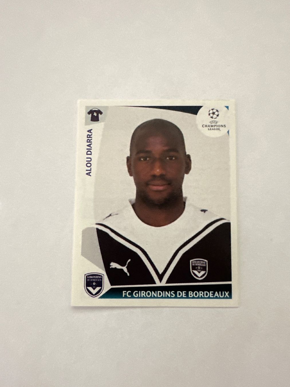 Panini UEFA Champions League 2009/10 - Nr. 47 - Bild 1