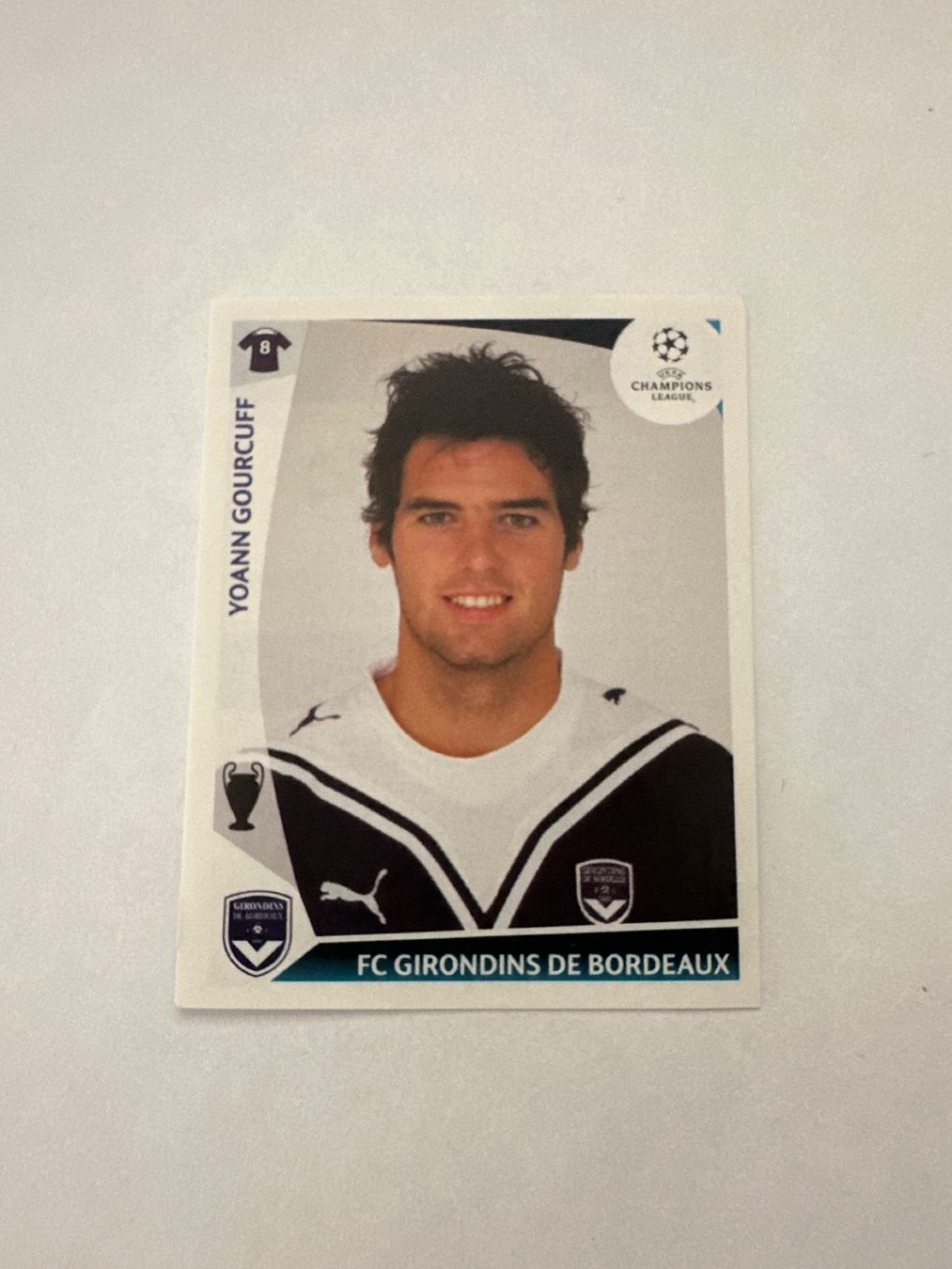 Panini UEFA Champions League 2009/10 - Nr. 48 - Bild 1