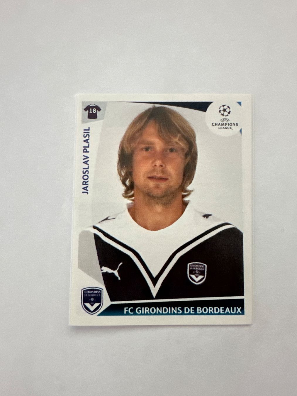 Panini UEFA Champions League 2009/10 - Nr. 49 - Bild 1