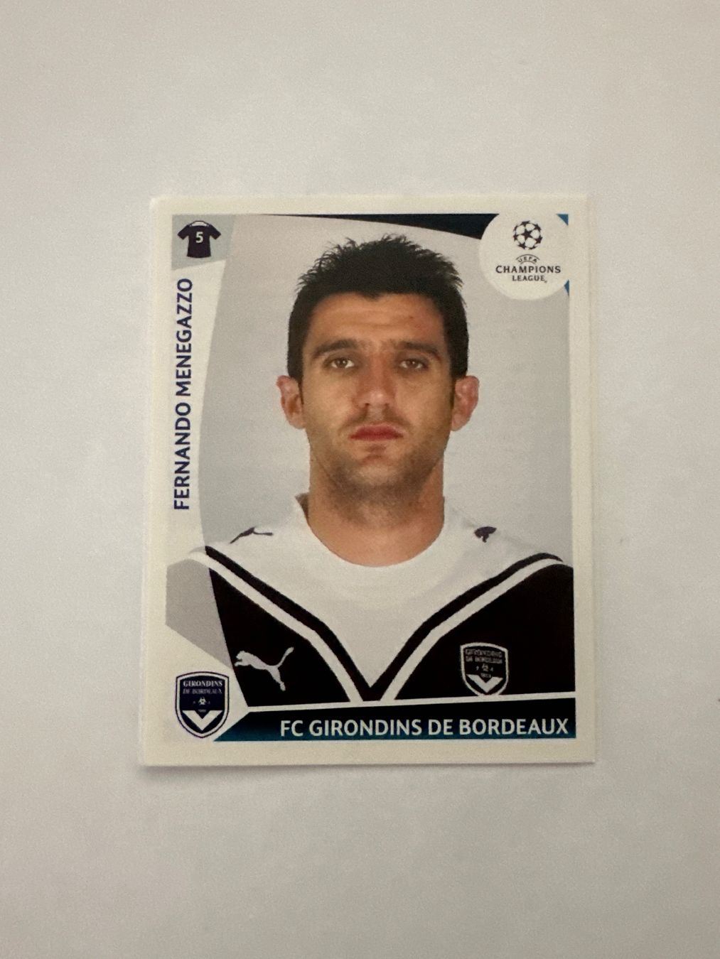 Panini UEFA Champions League 2009/10 - Nr. 50 - Bild 1