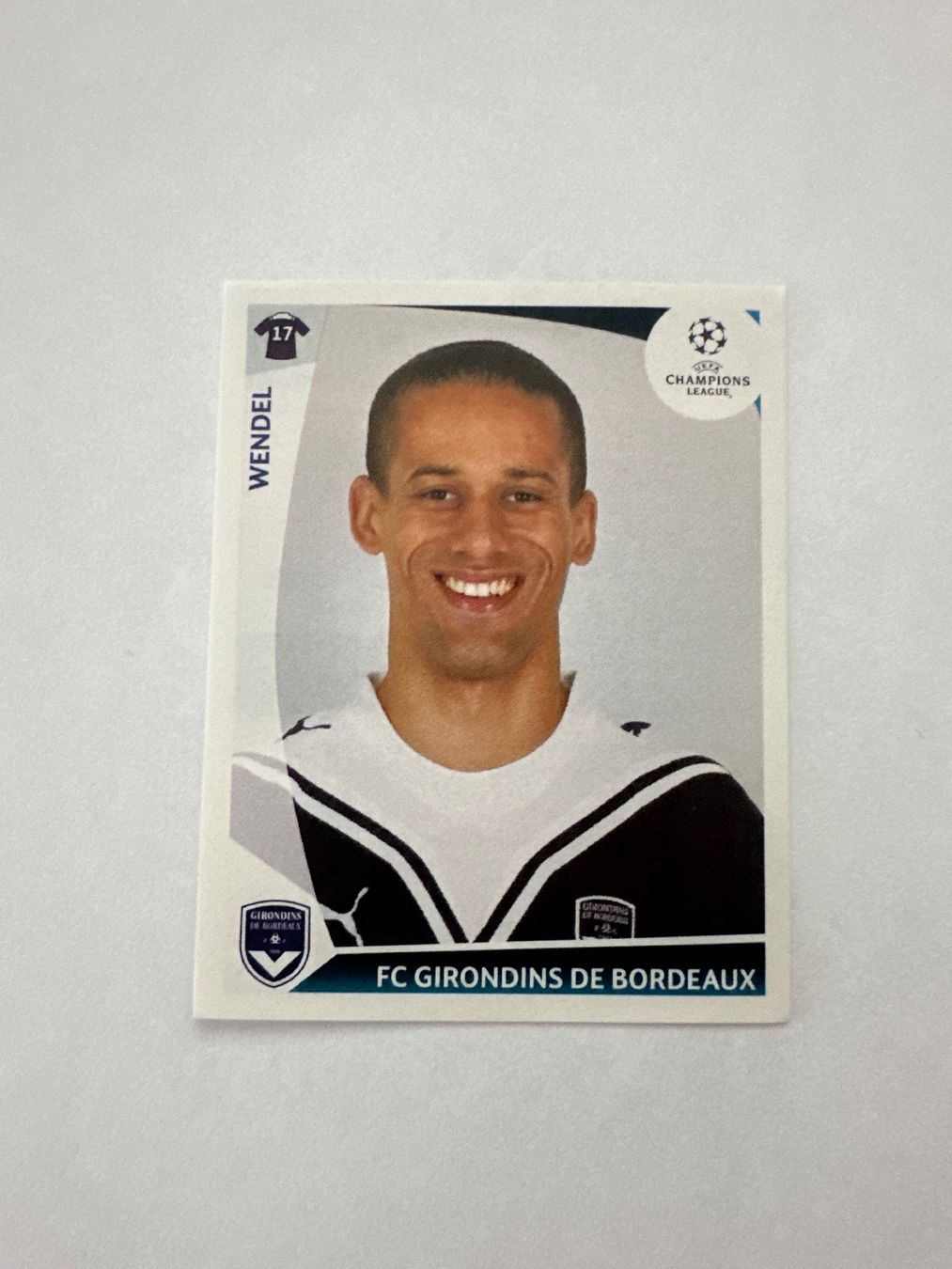 Panini UEFA Champions League 2009/10 - Nr. 51 - Bild 1